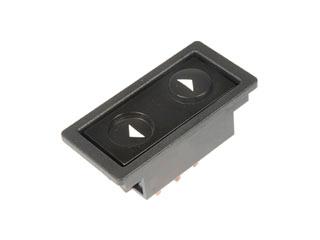 1989 GMC C2500 Door Window Switch Front Left Dorman 901084 image 2 of 4