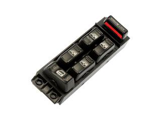 2000 Chevrolet Tahoe Door Window Switch Front Left Dorman 901090 image 3 of 4