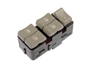 2004 Buick Rendezvous Door Window Switch Front Left Dorman 901094 image 2 of 4