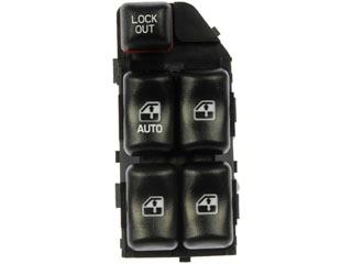 2002 Chevrolet Cavalier Door Window Switch Front Left Dorman 901106 image 3 of 4