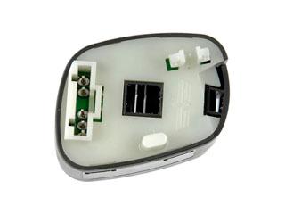 2009 GMC Envoy Driver Information Display Switch Dorman 901123 image 2 of 4