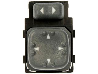 1998 Chevrolet S10 Door Mirror Switch Front Left Dorman 901126 image 1 of 4