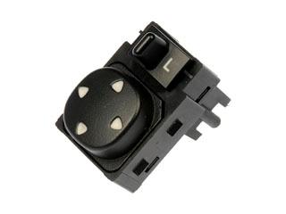 1997 Oldsmobile Cutlass Door Mirror Switch Front Left Dorman 901127 image 3 of 4