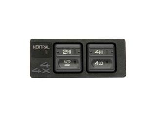 2000 GMC Yukon 4WD Switch Dorman 901130 image 3 of 4