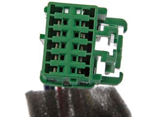 2006 GMC Sierra 1500 Seat Heater Switch Front Left Dorman 901200 image 2 of 4