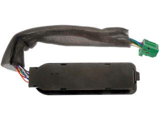 2006 GMC Sierra 1500 Seat Heater Switch Front Left Dorman 901200 image 3 of 4