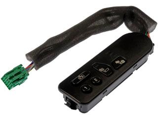 2006 GMC Sierra 1500 Seat Heater Switch Front Left Dorman 901200 image 4 of 4