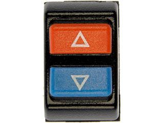 1987 Ford E-250 Econoline Club Wagon Door Window Switch Front Right Dorman 901303 image 2 of 4