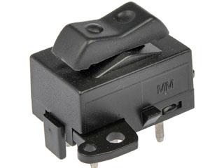 1990 Chrysler TC Maserati Door Lock Switch Front Left Dorman 901401 image 1 of 4