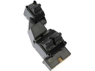 1998 Dodge Dakota Door Window Switch Front Left Dorman 901435 image 2 of 4