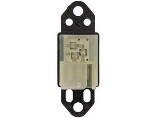 2007 Dodge Caravan Door Lock Switch Front Left Dorman 901451 image 3 of 4