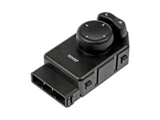 2007 Jeep Liberty Door Mirror Switch Front Left Dorman 901456 image 3 of 4