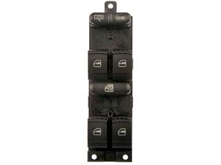 2004 Volkswagen Jetta Door Window Switch Front Left Dorman 901500 image 3 of 4