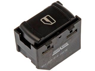 2000 Volkswagen Passat Door Window Switch Front Right Dorman 901502 image 2 of 4