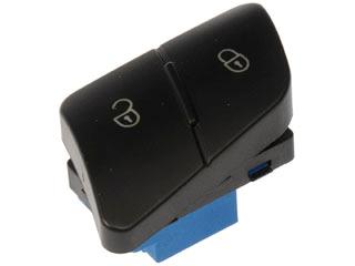 2009 Volkswagen Passat Door Lock Switch Front Left Dorman 901508 image 2 of 4