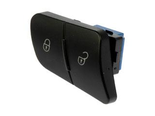 2007 Volkswagen Passat Door Lock Switch Front Right Dorman 901509 image 3 of 4