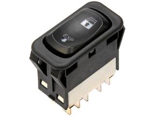 2008 Freightliner Century Class Door Window Switch Front Right Dorman 9015204 image 3 of 4