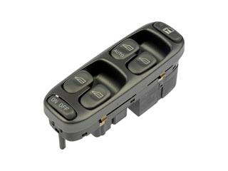 2000 Volvo S70 Door Window Switch Front Left Dorman 901550 image 1 of 4