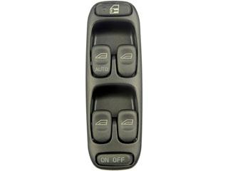 2000 Volvo S70 Door Window Switch Front Left Dorman 901550 image 2 of 4