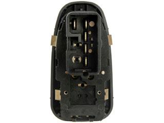 2004 Volvo C70 Door Window Switch Rear Left Dorman 901551 image 3 of 4