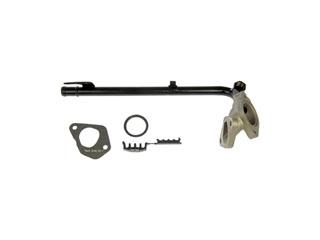 1998 Chevrolet S10 Engine Coolant Thermostat Housing Lower Dorman 902103 image 2 of 4