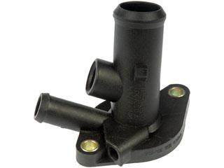 2000 Oldsmobile Alero Engine Coolant Water Outlet Dorman 902105 image 3 of 4