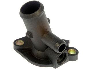 1994 Pontiac Grand Am Engine Coolant Thermostat Housing Dorman 902106 image 2 of 4