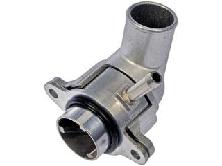 2007 Chevrolet Aveo Engine Coolant Thermostat Housing Assembly Dorman 902109 image 3 of 4