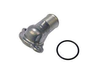 1999 Ford Crown Victoria Engine Coolant Thermostat Housing Dorman 902213 image 1 of 4