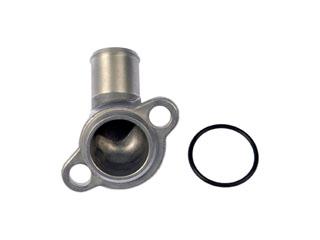 1999 Mercury Grand Marquis Engine Coolant Thermostat Housing Dorman 902213 image 2 of 4