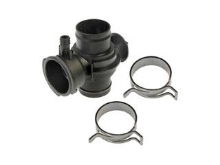 2000 Dodge Durango Engine Coolant Filler Neck Dorman 902305 image 3 of 4