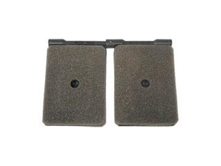 2009 Dodge Ram 2500 HVAC Heater Blend Door