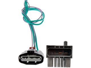 2008 Chrysler Pacifica Radiator Fan Relay Kit