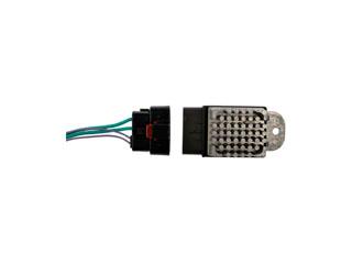 2007 Dodge Caravan Radiator Fan Relay Kit Dorman 902310 image 2 of 4