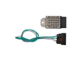 2007 Dodge Caravan Radiator Fan Relay Kit Dorman 902310 image 3 of 4