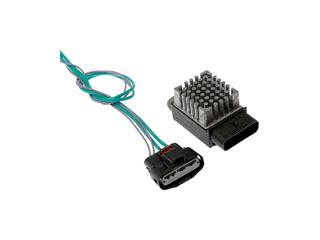 2007 Dodge Caravan Radiator Fan Relay Kit Dorman 902310 image 4 of 4