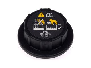 2011 International ProStar Engine Coolant Recovery Tank Cap Dorman 9025102 image 3 of 4