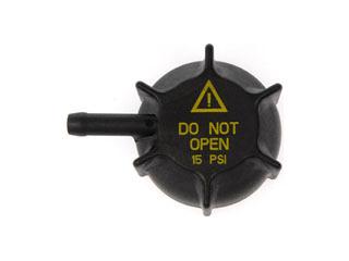 2008 Peterbilt 330 Engine Coolant Recovery Tank Cap Dorman 9025402 image 2 of 4