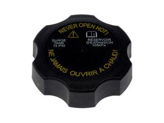 2002 Chevrolet Silverado 3500 Engine Coolant Recovery Tank Cap Dorman 9025601 image 3 of 4