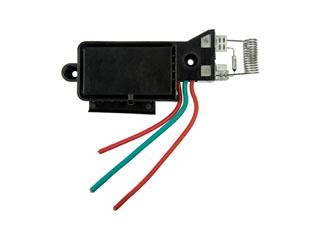 2005 Mini Cooper Engine Cooling Fan Resistor Kit