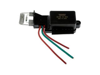 2005 Mini Cooper Engine Cooling Fan Resistor Kit Dorman 902706 image 2 of 4