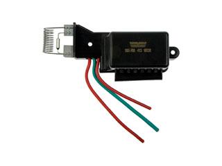 2005 Mini Cooper Engine Cooling Fan Resistor Kit Dorman 902706 image 3 of 4