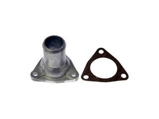 1994 GMC G3500 Engine Coolant Thermostat Housing Dorman 902853 image 2 of 4