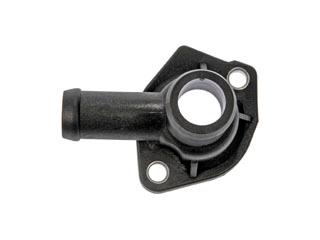 1983 Volkswagen Rabbit Engine Coolant Water Outlet