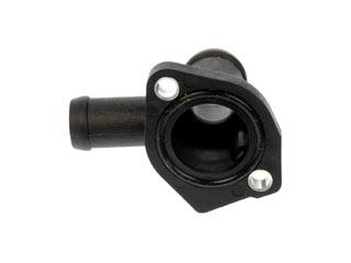 1983 Volkswagen Rabbit Engine Coolant Water Outlet Rear Dorman 902870 image 2 of 4