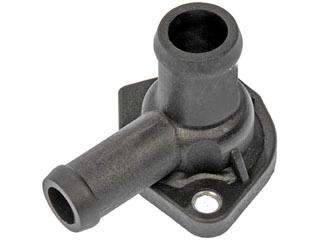 1983 Volkswagen Rabbit Engine Coolant Water Outlet Rear Dorman 902870 image 3 of 4
