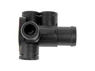 1989 Volkswagen Golf Engine Coolant Water Outlet