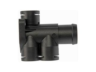 1996 Volkswagen Caravelle Engine Coolant Water Outlet Front Dorman 902873 image 2 of 4