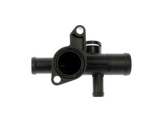 2001 Audi TT Quattro Engine Coolant Water Outlet