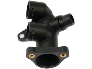 2000 Audi A4 Engine Coolant Water Outlet Dorman 902886 image 2 of 4